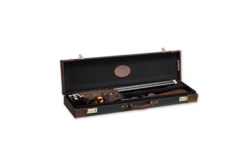 Image of Browning Encino II Hard Gun Case,33.875x8.75x3.5in,Black/Brown, 1425039212