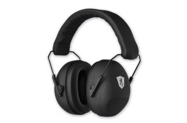 Image of Browning Evader Tactical II Hearng Protector Ear Muffs 12689