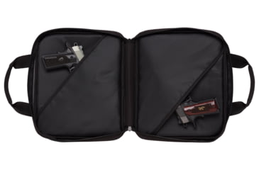 Image of Browning Flex Factor Double Pistol 11in Case, Black, 1431089901