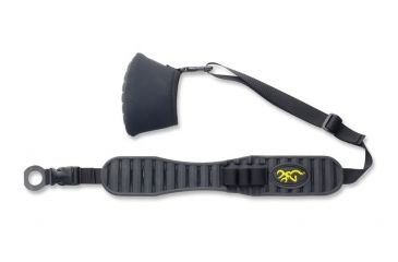 Image of Browning Flex Grip Black Swiftach Shotgun Sling