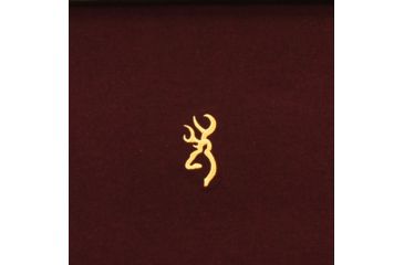 Image of EDEMO Browning Flexible Gun Case J.M.B. Crazy Horse Leather Brown 1428798208, EDEMO1