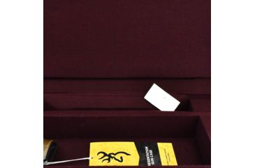 Image of EDEMO Browning Flexible Gun Case J.M.B. Crazy Horse Leather Brown 1428798208, EDEMO1