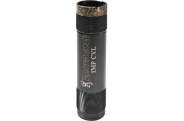 Image of Browning Grand Passage Choke Tube, Improved Cylinder, 12 Gauge, .010in Constriction - Blk-Mossy Oak Duck Bin