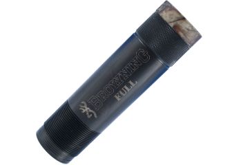 Image of Browning Grand Passage Choke Tubes - Black-Mossy Oak Duck Bin, Full, 12 Gauge, .035in Constricion