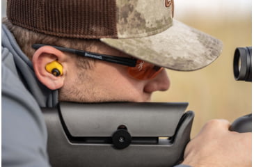 Image of Browning Hearing Protectors Moldable, Ear Muffs, 12620