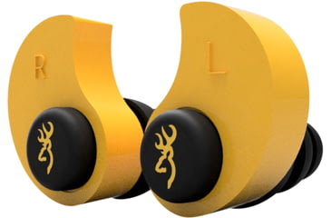 Image of Browning Hearing Protectors Moldable, Ear Muffs, 12620