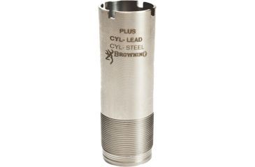 Image of Browning Invector Plus Choke Tube - Cylinder, 12 Gauge - 1130803