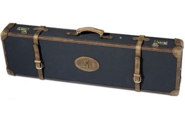 Image of Browning Leather Canvas Series Universal Gun Case