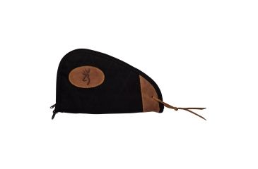 Image of Browning Lona Rug, Black/Brown, 11 in, 1423889911