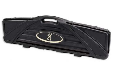Image of Browning Mirage Black Hard Rifle Gun Case, Double, 1470021
