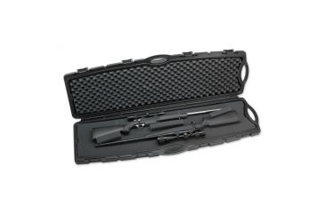 Image of Browning Molded Bruiser Pro Double Hard Gun Case,54x15x5in,Black 1492002