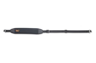 Image of Browning Neoprene Black Rifle Sling