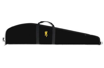 Image of Browning Plainsman Rifle Cases Scoped Black 44in