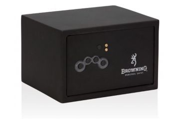 Image of Browning PV1500 Pistol Vault,Textured Black 1601100230