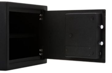 Image of Browning PV1500 Pistol Vault w/Biometric Keypad,Textured Black 1601100233