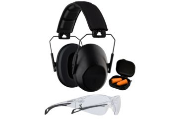 Image of Browning Range Kit Brng, Black, 126383