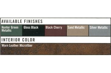 Image of Browning Safes Platinum Plus Gun Safe 72&quot;x48&quot;x28&quot; Color Option Chart