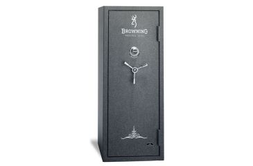 Image of Browning Safes BR16 Gloss Black - Electronic Lock Safe 1601100102