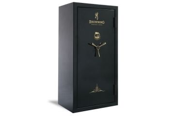 Image of Browning Safes BR24 Gloss Black - Electronic Lock Safe 1601100104
