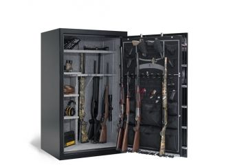 Image of Browning Safes Bronze Series BR34F Gun Safe Open