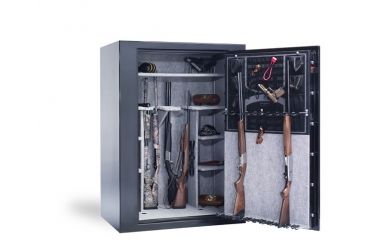 Image of Browning Safes Bronze Series BR41F Gun Safe Open