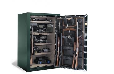 Image of Browning Safes Gold Series G39F Gun Safe Open