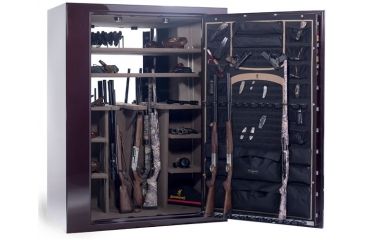 Image of Browning Safes Gold Series G65F Gun Safe Open