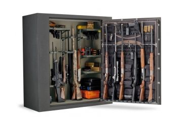 Image of Browning Safes HC47 Textured Charcoal - Mechanical Lock Safe 1601100100