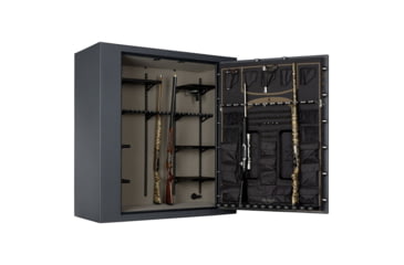 Image of Browning Safes HC65 Gun Safe, Mechanical Lock, Textured Charcoal, 65, HC65-TXTCHAR-BC-M