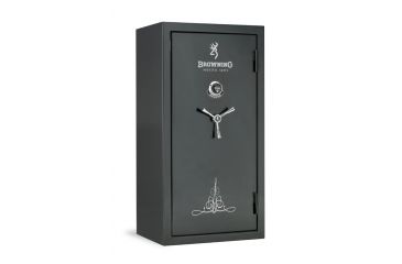 Image of Browning Safes HR26 Gloss Black - Electronic Lock Safe 1601100111