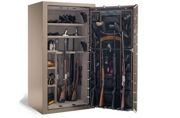 Image of Browning Safes Medallion M47F Series 47cft Gun Safes Interior