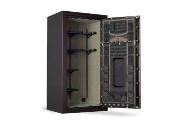 Image of Browning Safes Medallion Standard M33 Gun Safe,60x31x26in,Gloss 1601100151