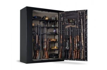Image of Browning Safes Medallion Tall Extra Wide M65T Gun Safe,72x57x26in,Textured 1601100143