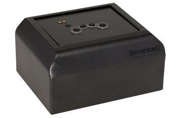 Image of Browning Safes PV1000 Pistol Vault Textured, Black, 1601100243
