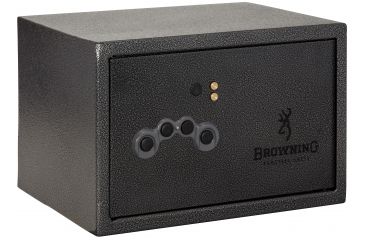 Image of Browning Safes PV1500 Pistol Vault Textured, Black, 1601100245