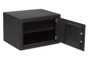 Image of Browning Safes PV1500 Pistol Vault Textured Biometric, Black, 1601100246