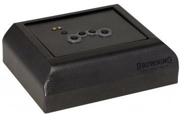 Image of Browning Safes PV500 Pistol Vault Textured, Black, 1601100241
