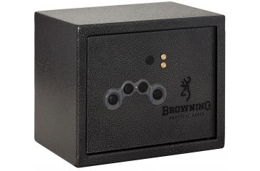 Image of Browning Safes PV900 Pistol Vault Textured, Black, 1601100238