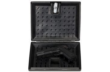 Image of Browning Safes PVPORT Pistol Vault Portable Textured, Black, 1601100240