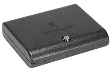 Image of Browning Safes PVPORT Pistol Vault Portable Textured, Black, 1601100240