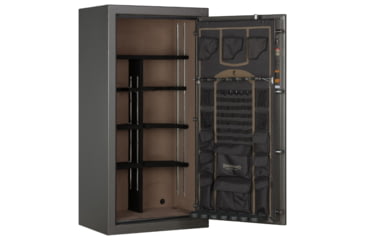 Image of Browning Safes Sporter SP23 Gun Safe, E-Lock, Hammer Gloss, Gray, 1601100198