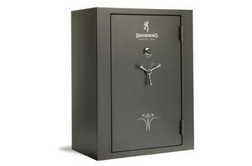 Image of Browning Safes SP40 Textured Hammer Gray - Electronic Lock Safe 1601100120