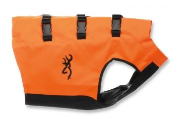 Image of Browning Safety Vest,Blaze,Small 1303010101