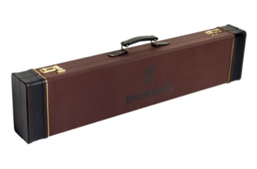 Image of Browning Sierra Universal Fitted Gun Case, Brown, 37.75in x 8.25in x 4.25in, 1420913400