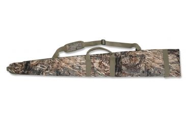 Image of Browning Skimmer Zipper Floater Shotgun Case Mossy Oak Duck Blind (1410522152) 
