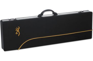 Image of Browning Sporter Fitted Black and Gold Gun Case