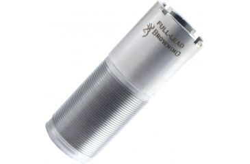 Image of Browning Standard Invector Choke Tube, Polished Stainless - Full Choke, 10 Gauge