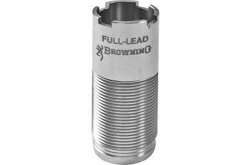 Image of Browning Standard Invector Choke Tube, Polished Stainless - Full Choke, 20 Gauge