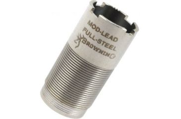Image of Browning Standard Invector Choke Tube, Polished Stainless - Modified, 20 Gauge