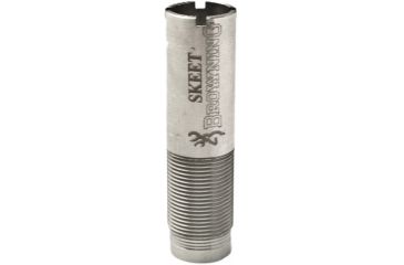 Image of Browning Standard Invector Choke Tube, Polished Stainless - Skeet, .410 bore